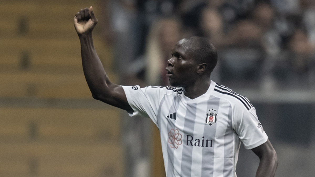 Temsilcilerimizin Avrupa elemelerindeki en golcü ismi Aboubakar oldu