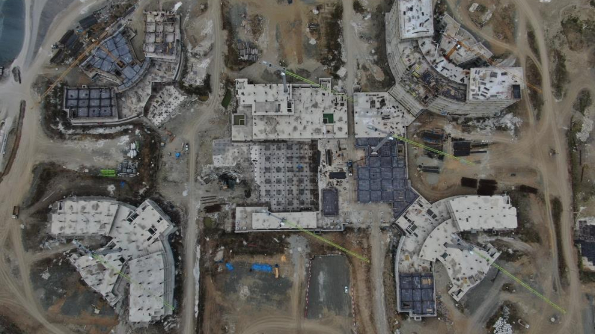 Türkiye bir sağlık kompleksi daha kazanıyor! Trabzon Şehir Hastanesi'nde çalışmalar hızlandı