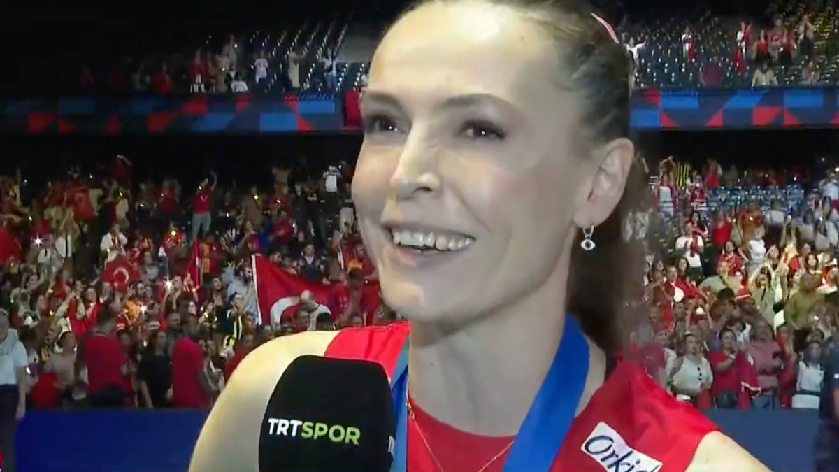 Eda Erdem: Bunları yaşamak paha biçilemez