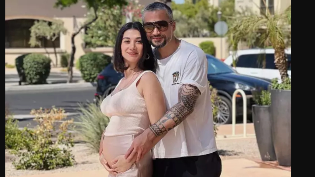 İlhan Mansız ikinci kez baba oluyor