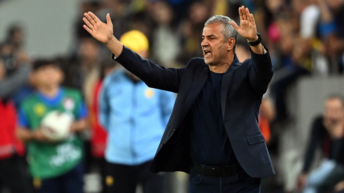 İsmail Kartal: Maçı daha önce koparabilirdik