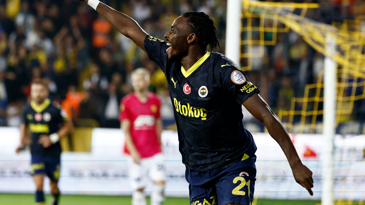 Bright Osayi-Samuel: Yüzde 100 kapasitemle oynayamadım