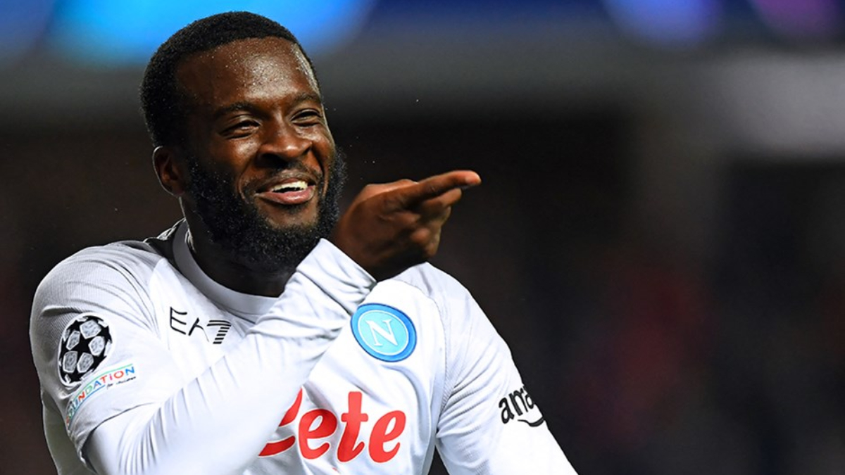 Tanguy Ndombele, İstanbul'a geldi