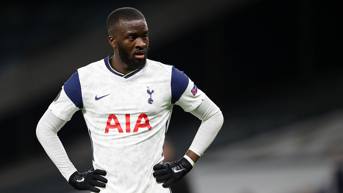 Tanguy Ndombele ve Davinson Sanchez, Galatasaray'da