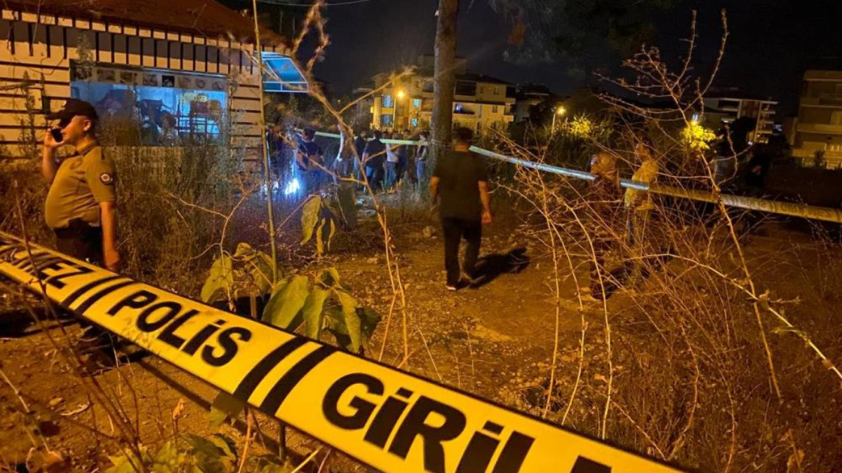 Tokat'ta başına taşla vurulmuş erkek cesedi bulundu