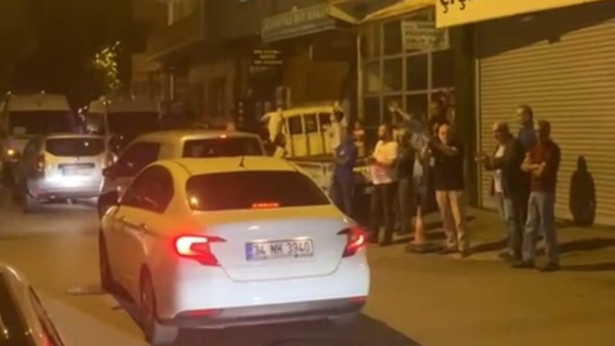 Bursa'da narkotik operasyonu! Vatandaş dakikalarca alkışladı