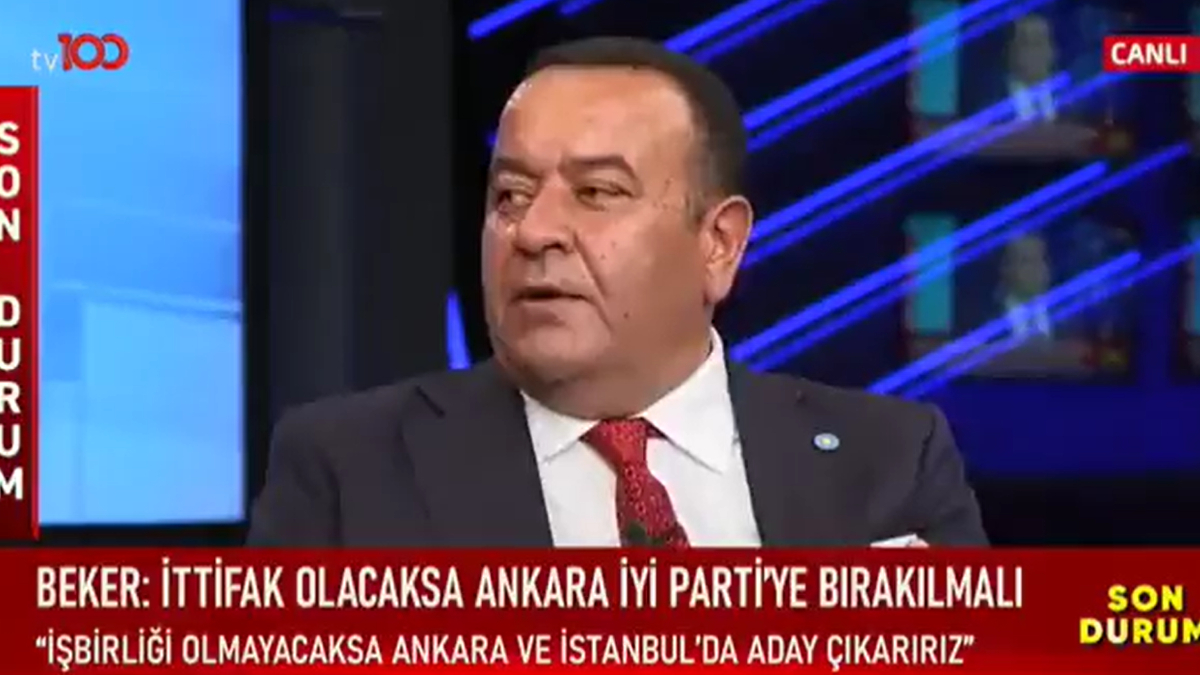 Muhalefette yerel seçim hesapları başladı! İyi Parti, CHP'den Ankara'yı istiyor