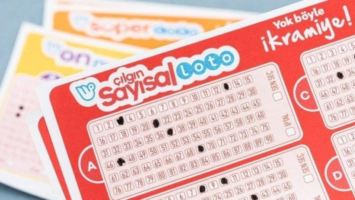 4 Eylül Çılgın Sayısal Loto çekiliş sonuçları açıklandı! 4 Eylül Sayısal Loto sonuçları...