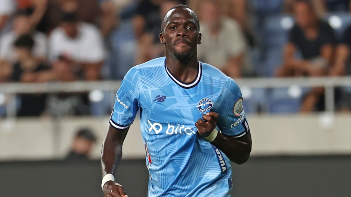 Adana Demirspor, Cherif Ndiaye'yi Kızılyıldız'a sattı