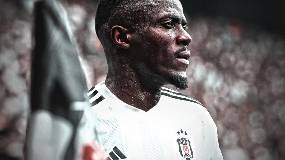 Beşiktaş, Eric Bailly'yi resmen açıkladı