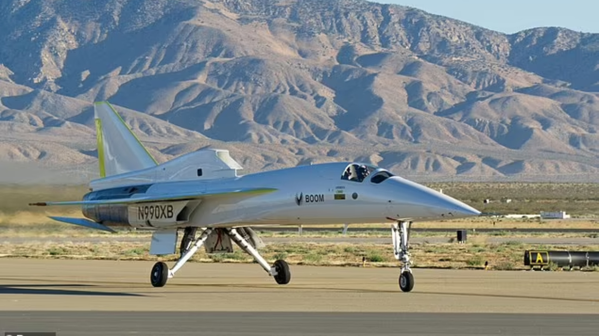 Saatte 2 bin km! Dünyanın en hızlı uçağı 2027'de göklerde olacak