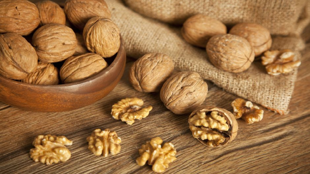 Bebeklerin beyin sağlığı için cevizin gücünden yararlanın: Hamilelikte ceviz tüketiminin faydaları