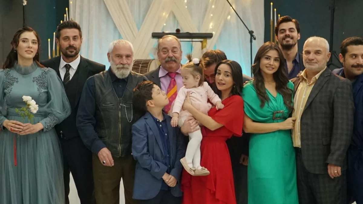 TRT'nin sevilen dizisi Gönül Dağı geri dönüyor! Beklenen gün geldi, işte o tarih!