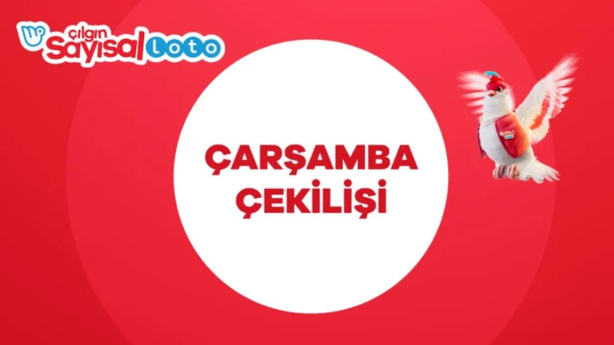 6 Eylül Çılgın Sayısal Loto çekiliş sonuçları açıklandı mı? 6 Eylül Sayısal Loto sonuçları...