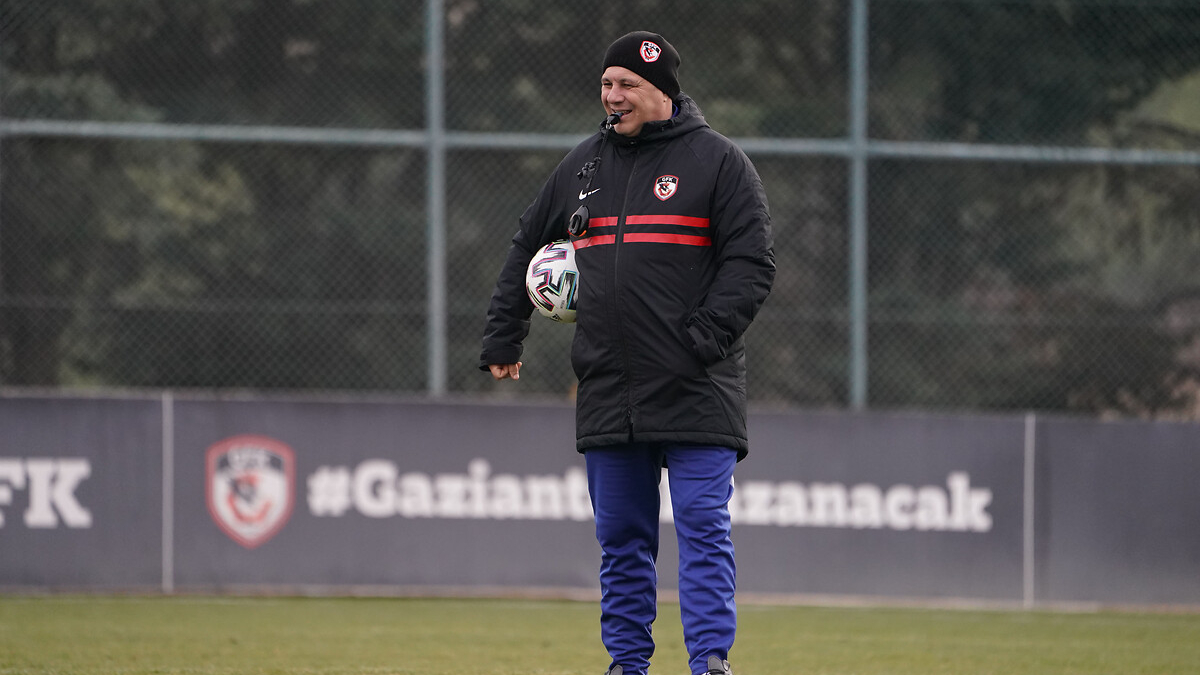 Büyük iddia: Marius Sumudica, Gaziantep'in başına geçecek