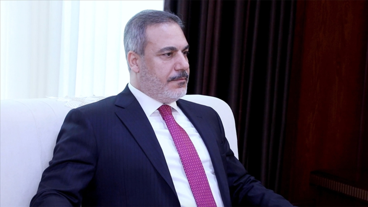 Dışişleri Bakanı Hakan Fidan, NATO Genel Sekreteri ile görüştü