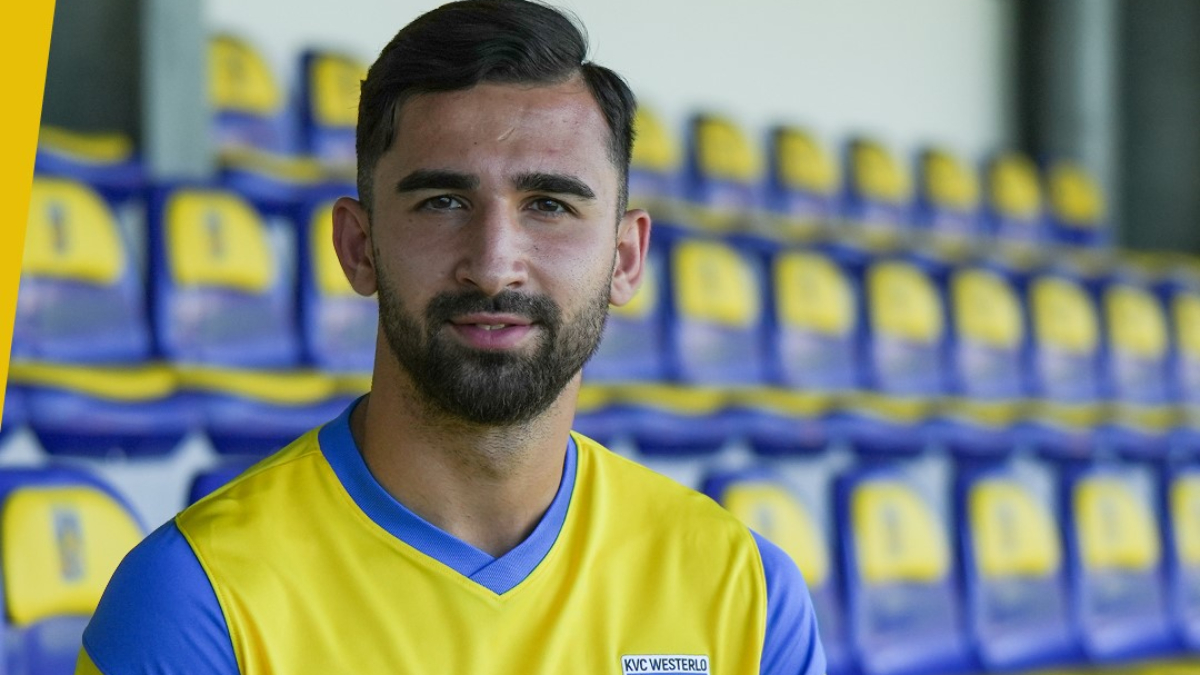 Emin Bayram, KVC Westerlo'ya kiralandı
