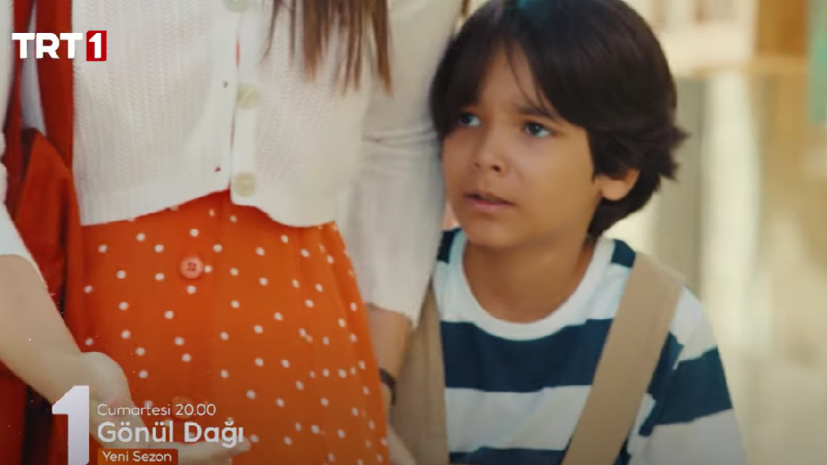 Gönül Dağı 104. bölüm fragmanı: Dilek geri döndü! Ali'yi kurtaran gizemli kadın...