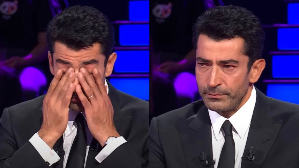 Kim Milyoner Olmak İster'de duygu dolu anlar