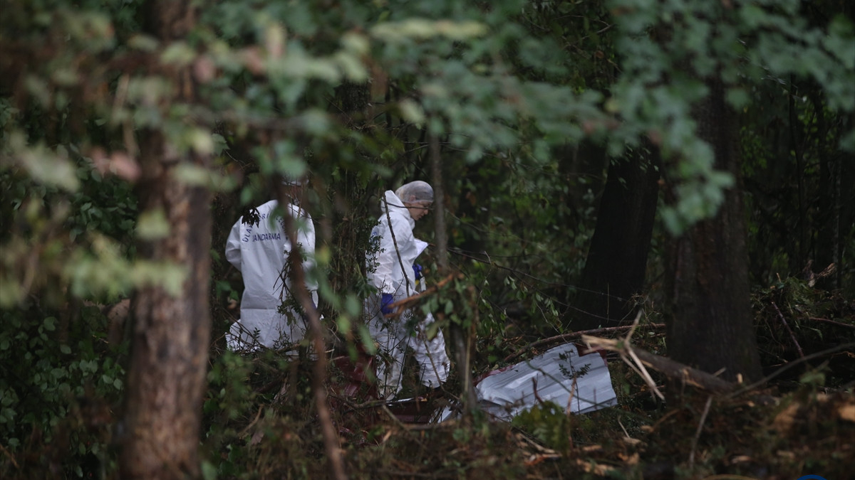 Kırklareli'de selde can kaybı yükseldi! Arama çalışmaları sürüyor