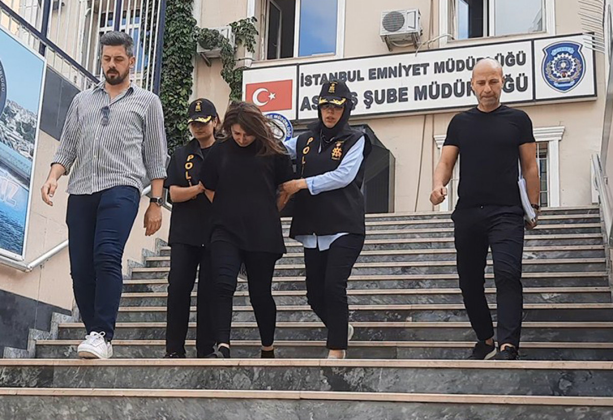 İstanbul'da eski erkek arkadaşını öldüren kadın suçunu itiraf etti