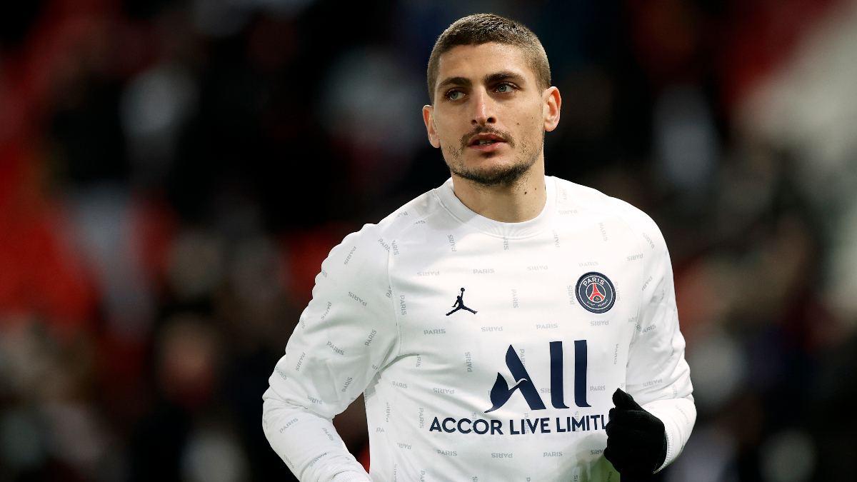 PSG, Marco Verratti'yi Şampiyonlar Ligi kadrosuna almadı