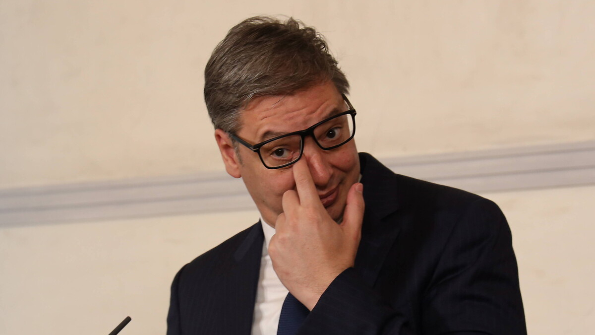 Sırbistan Cumhurbaşkanı Aleksandar Vucic: Boskovic, Vargas'tan daha iyi