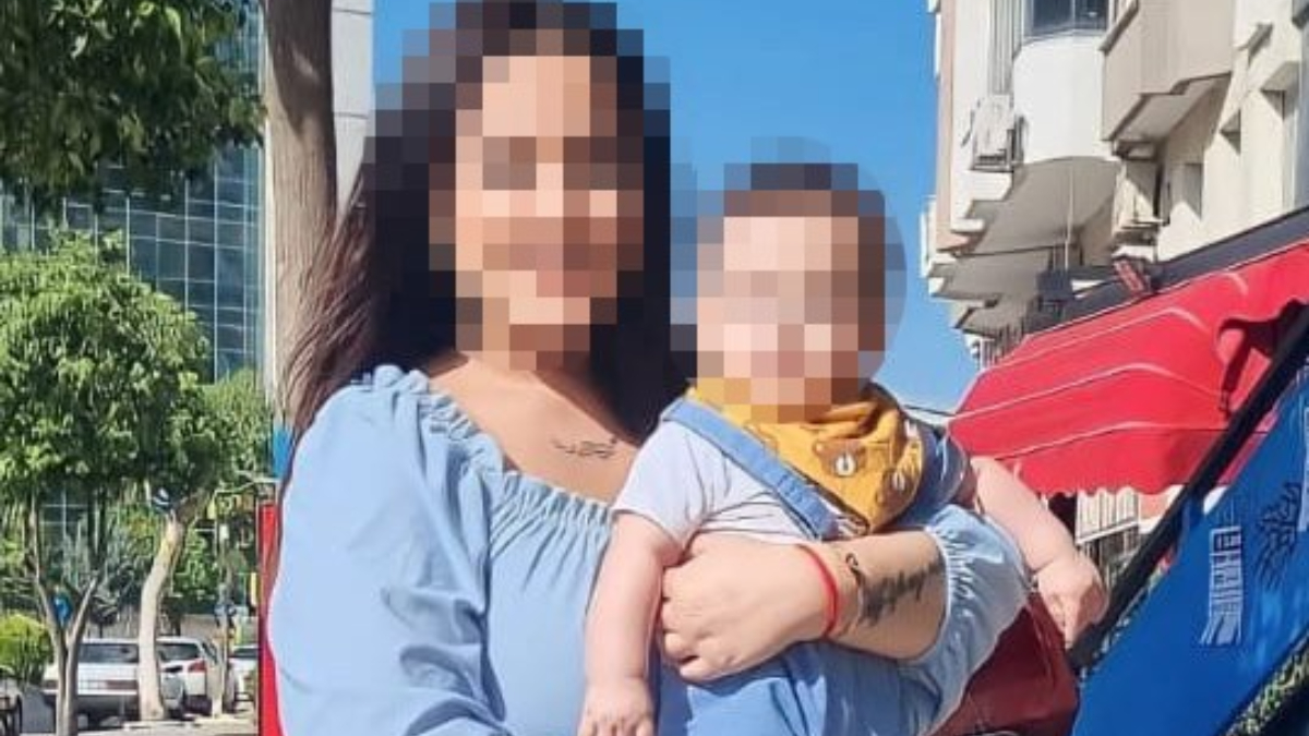 Adana'da boşanma aşamasındaki eşi çocuğunu kaçıran kadından yardım talebi