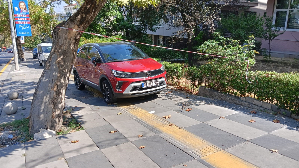 Ankara'daki ortak cinayetinini apartman görevlisi anlattı