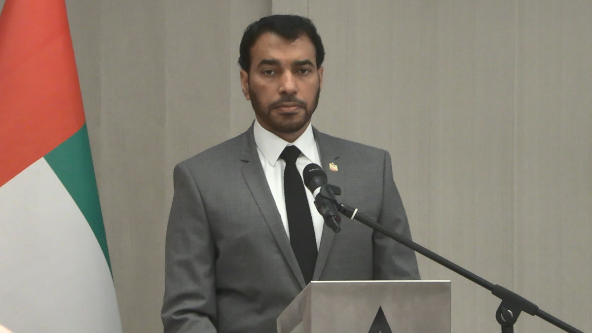 Birleşik Arap Emirlikleri Büyükelçisi: Türkiye en hızlı büyüyen ortağımız haline gelmiştir