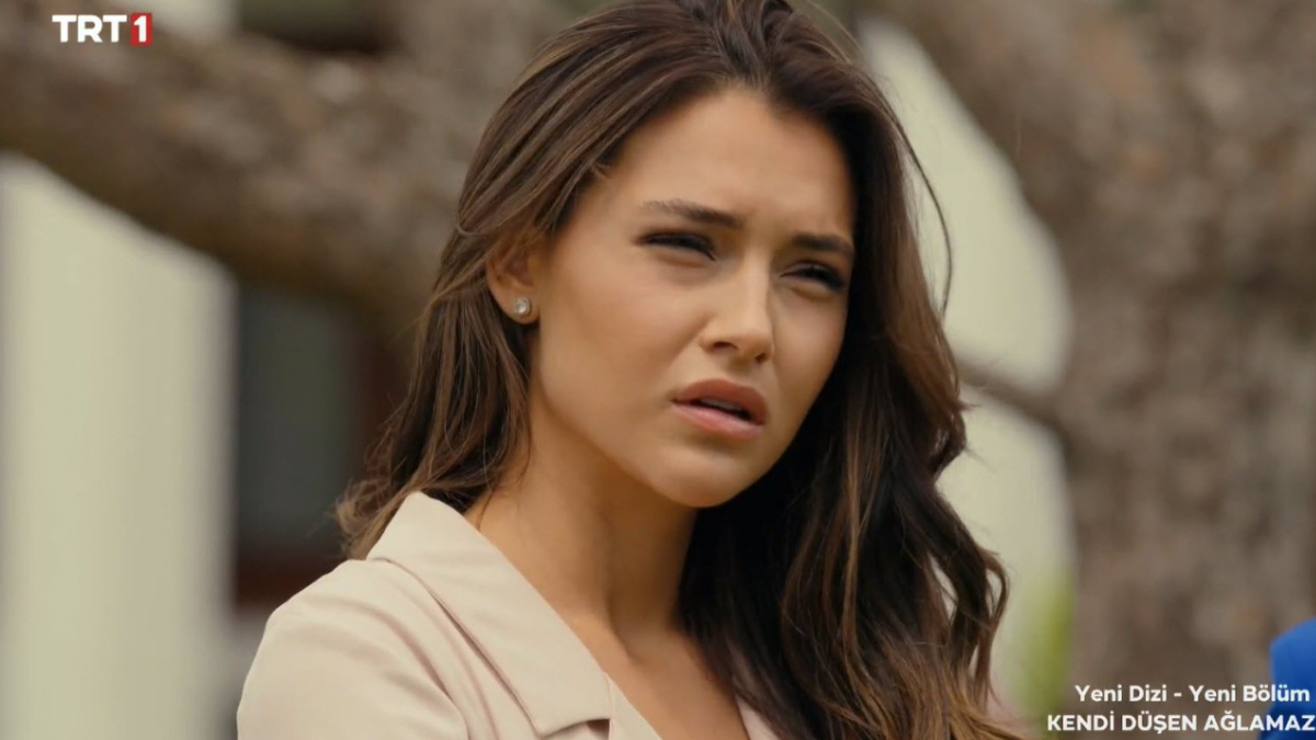 Kendi Düşen Ağlamaz’ın Tuğçe’si Çağla Boz tesettüre girdi! Gören hayran kaldı “Maşallah”