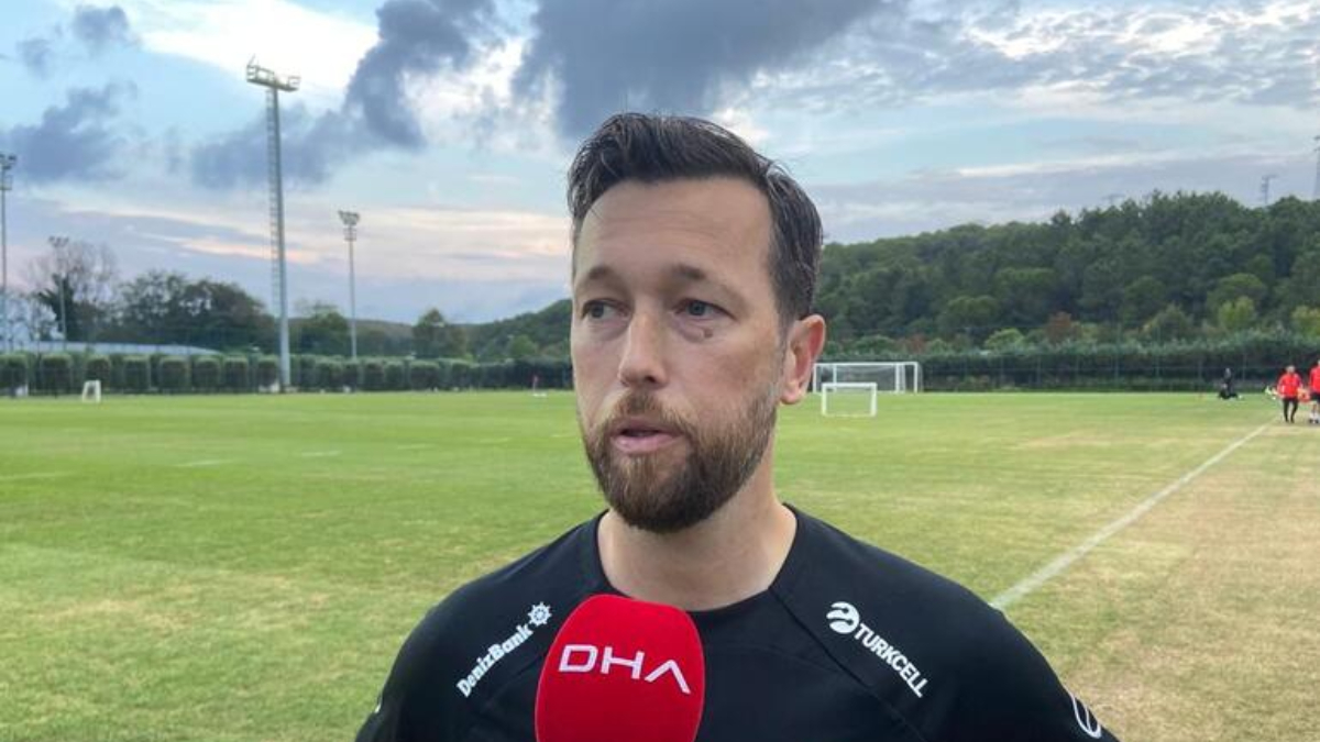 Levent Sürme: Bayrağın pazarlığı olmaz