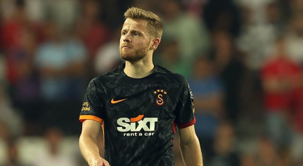Pendikspor, Galatasaray'dan Fredrik Midtsjö'yü transfer ettiğini açıkladı
