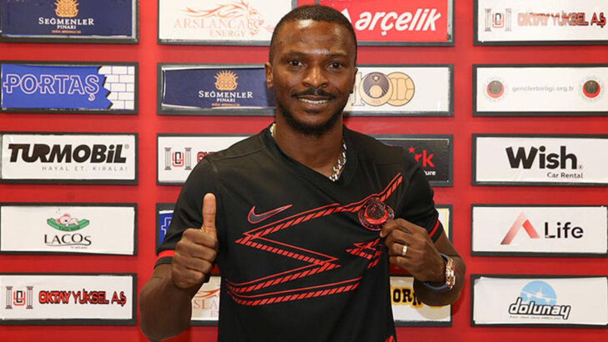 Olarenwaju Kayode, Gençlerbirliği'nde