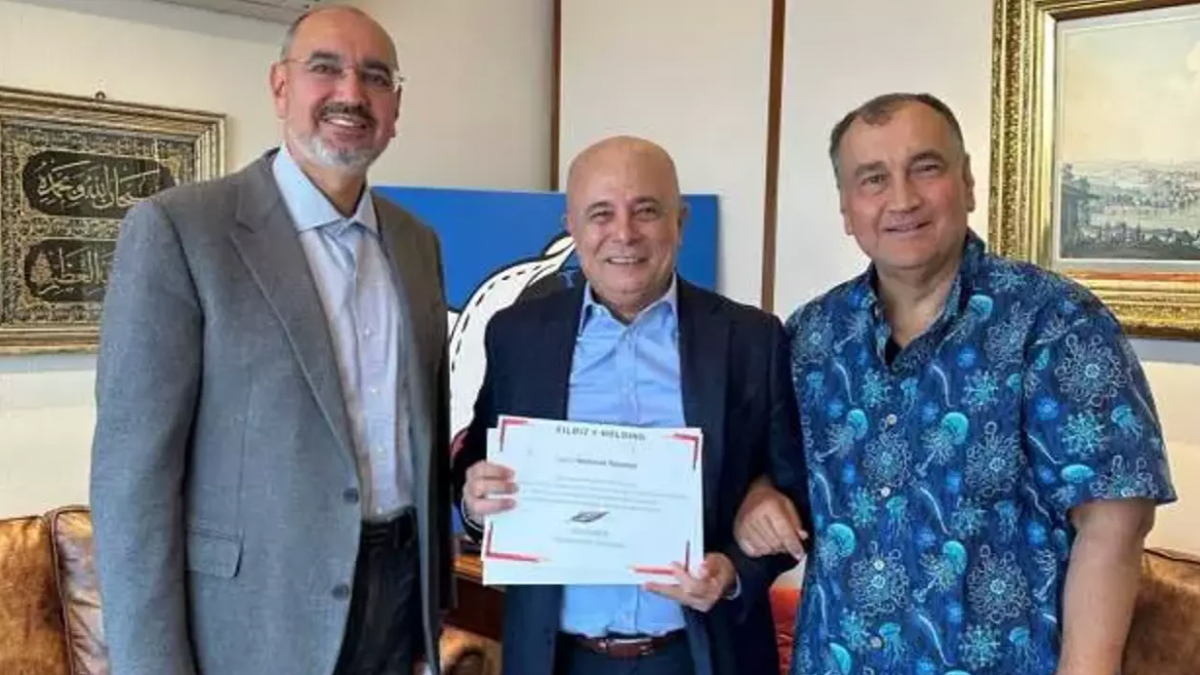 Yıldız Holding Great Place to Work sertifikasını aldı