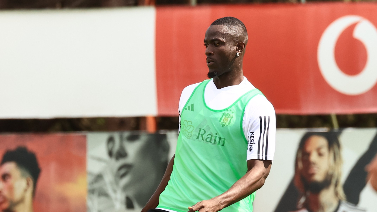 Eric Bailly'den Wilfried Zaha ve Galatasaray itirafı