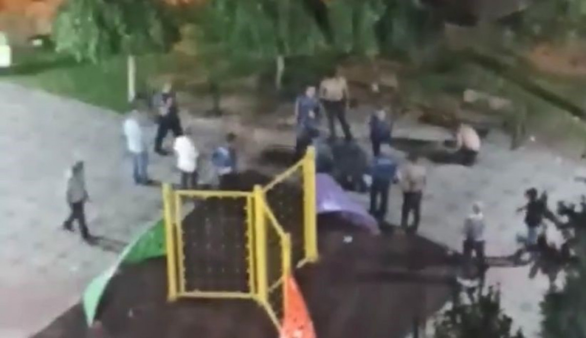 Eskişehir'de sevgilisine öfkelendi, sinirini polisten çıkardı