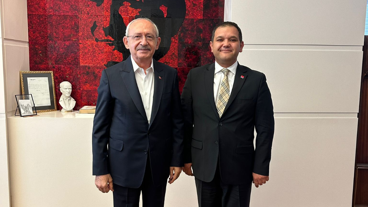 CHP'den İyi Parti'yi kızdıracak hamle! Akşener'in danışmanı İbrahim Alagöz CHP'ye geçti