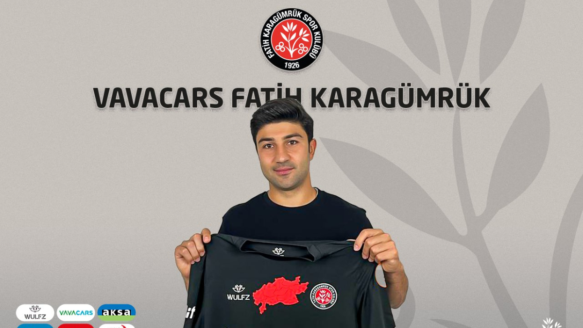 Fatih Karagümrük, Güven Yalçın'ı kiraladı