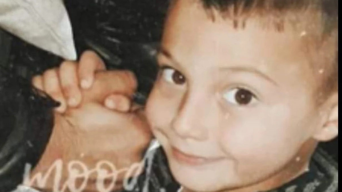 Manisa'da traktörün altında kalan minik Eymen hayatını kaybetti