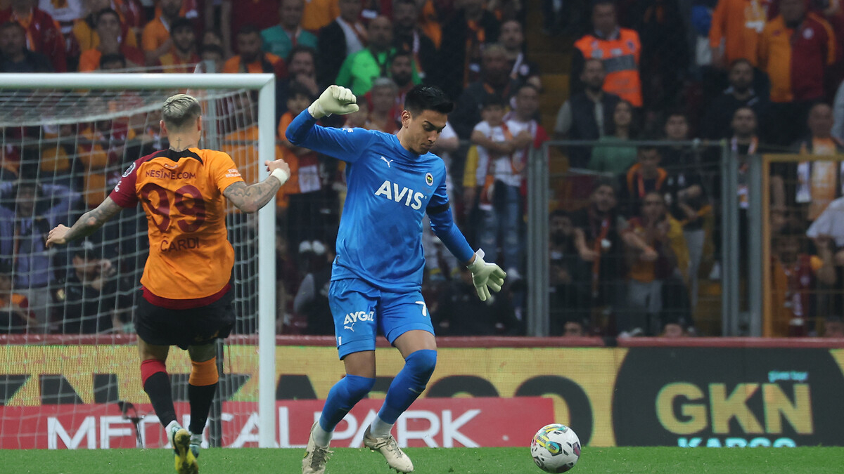 Mehmet Büyükekşi: Süper Kupa'yı yurt dışında oynatmak istiyoruz