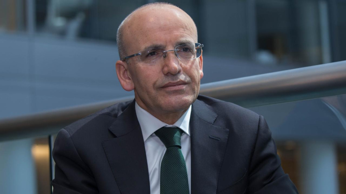Mehmet Şimşek: Dünya Bankası'nın kararı OVP'nin bir başka onayı