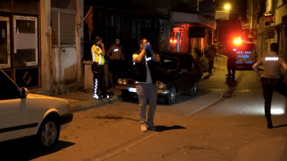 Samsun'da bir şahıs konuşmak için çağırdığı kişiye kurşun yağdırdı