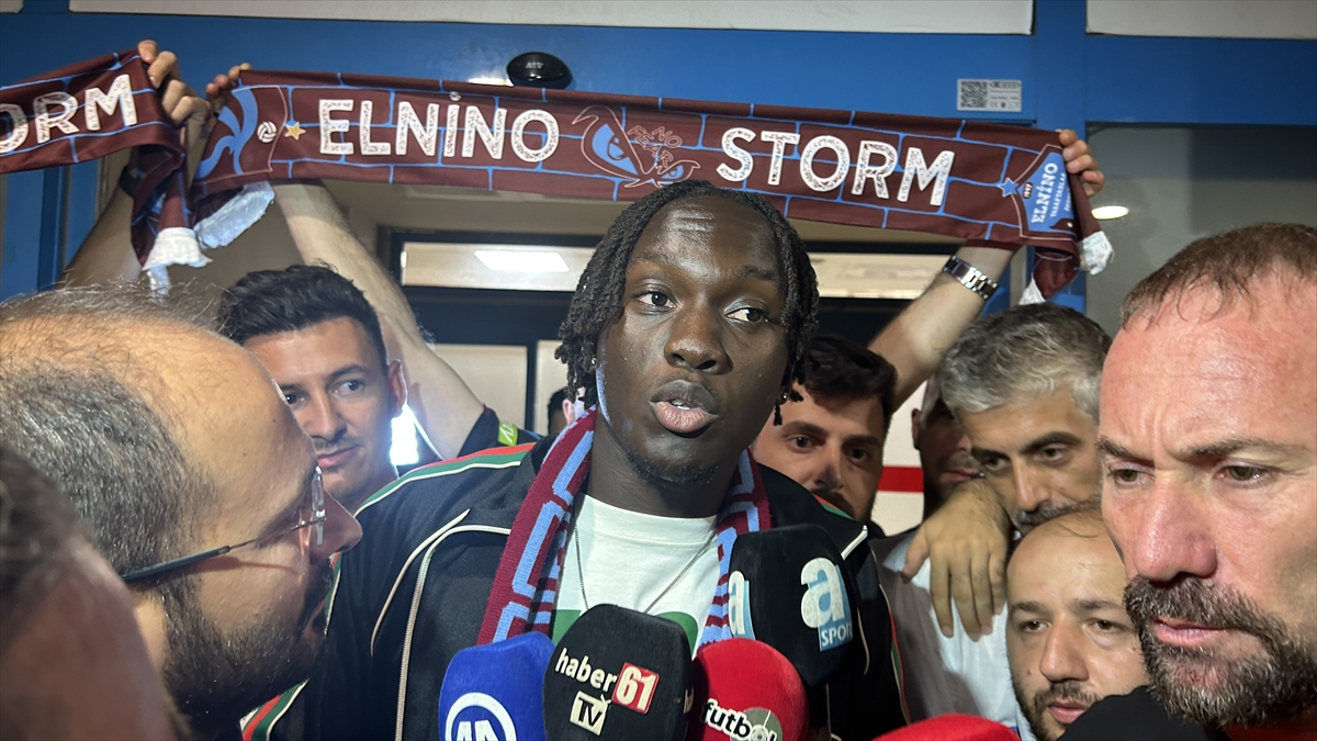 Trabzonspor, Batista Mendy'i transfer etti