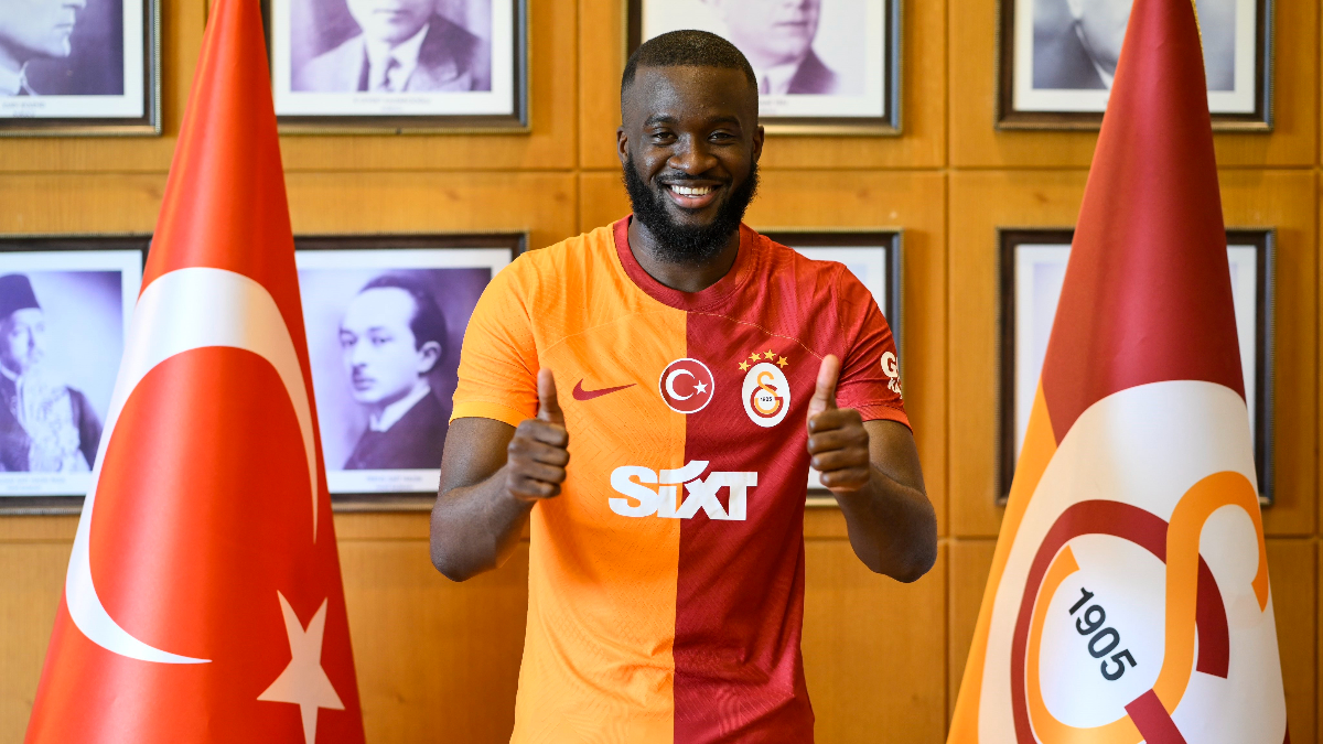 Yener İnce: Ndombele'nin biraz kilosu var ama düşüreceğiz