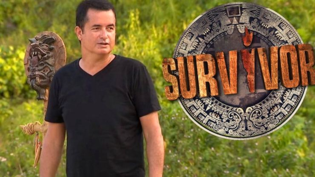 Acun Ilıcalı bombayı patlattı! Survivor All Star 2024'ün 3. yarışmacısı belli oldu