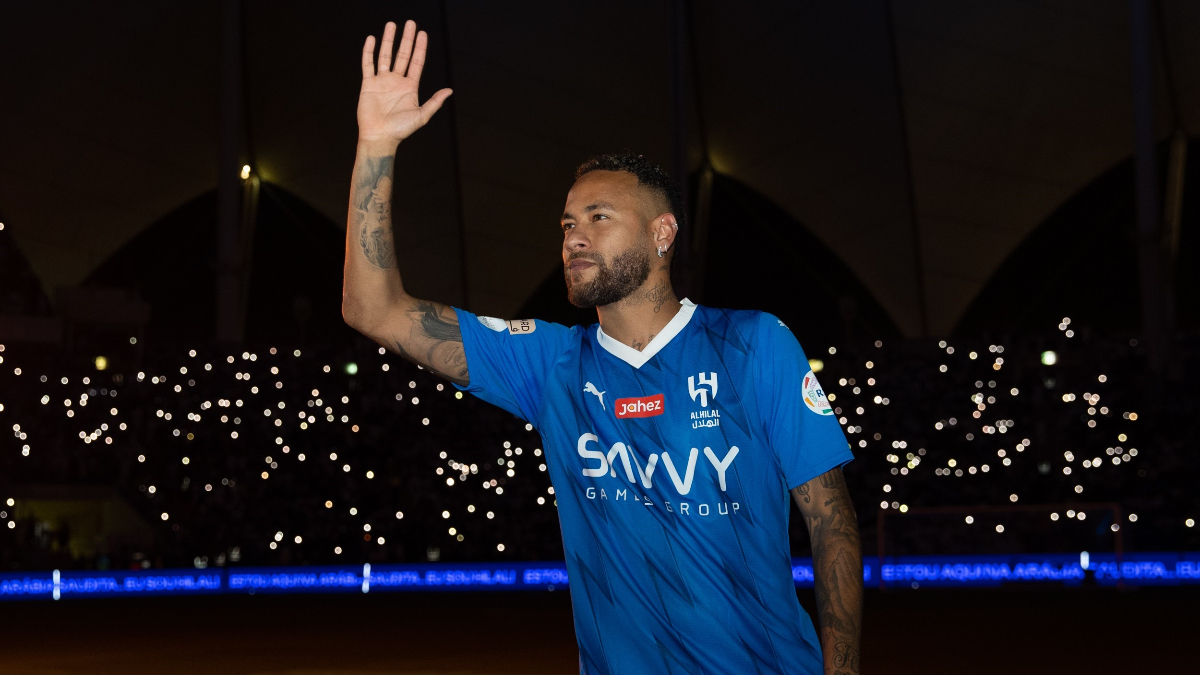 Neymar: Suudi Arabistan Ligi, Fransa Ligue 1'i geçebilir