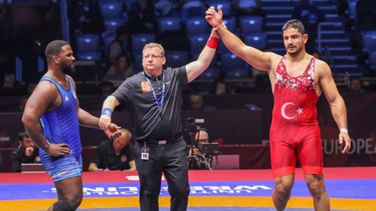 2023 Dünya Güreş Şampiyonası ne zaman ve nerede yapılacak? İşte Türkiye'yi temsil edecek sporcular..