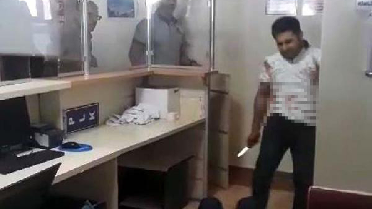 Gaziantep'te temizlik görevlisini bıçaklayan saldırgan tutuklandı