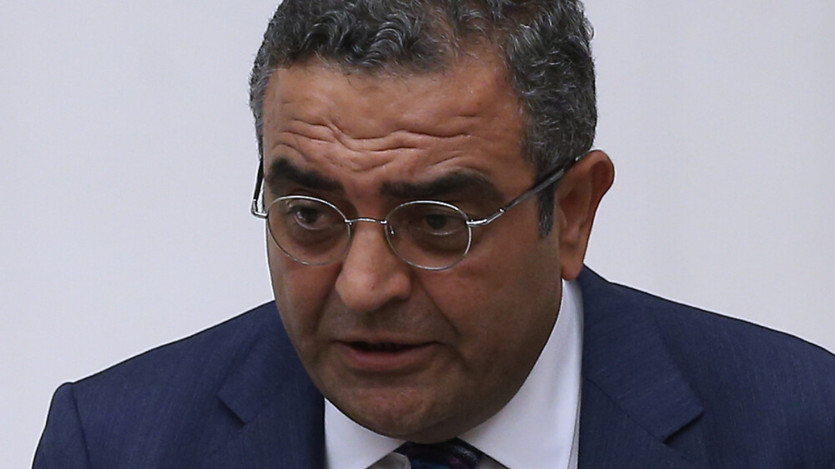 CHP'li Sezgin Tanrıkulu'dan TSK'ya alçak iftiralar